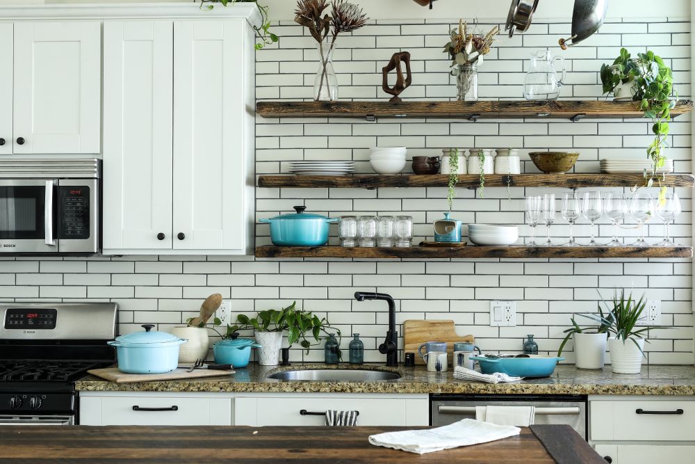 Kitchen furnishings discount