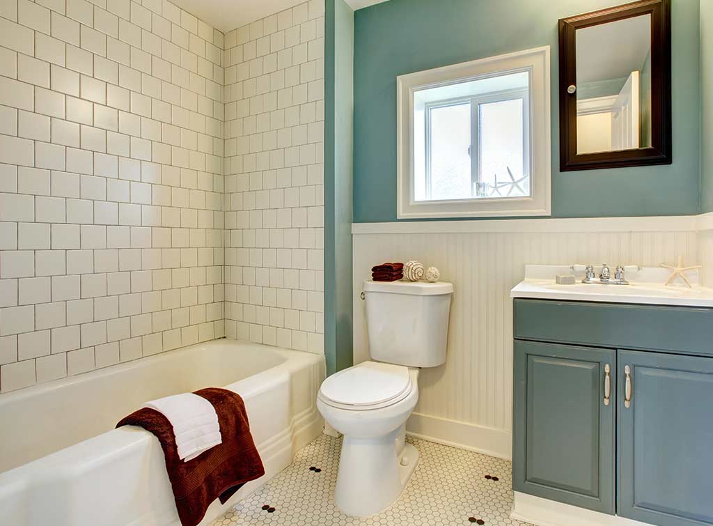 Smart Small Bathroom Ideas for 2024 Checkatrade