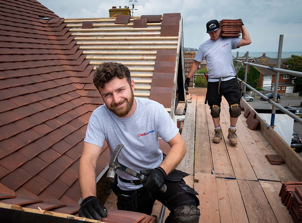 Start your own roofing business