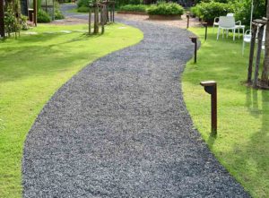 Walkway ideas on a budget