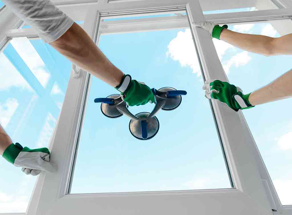 Window installation