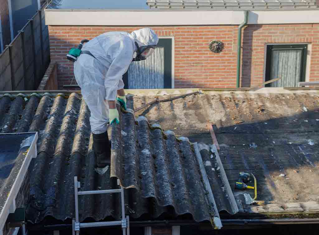 asbestos removal