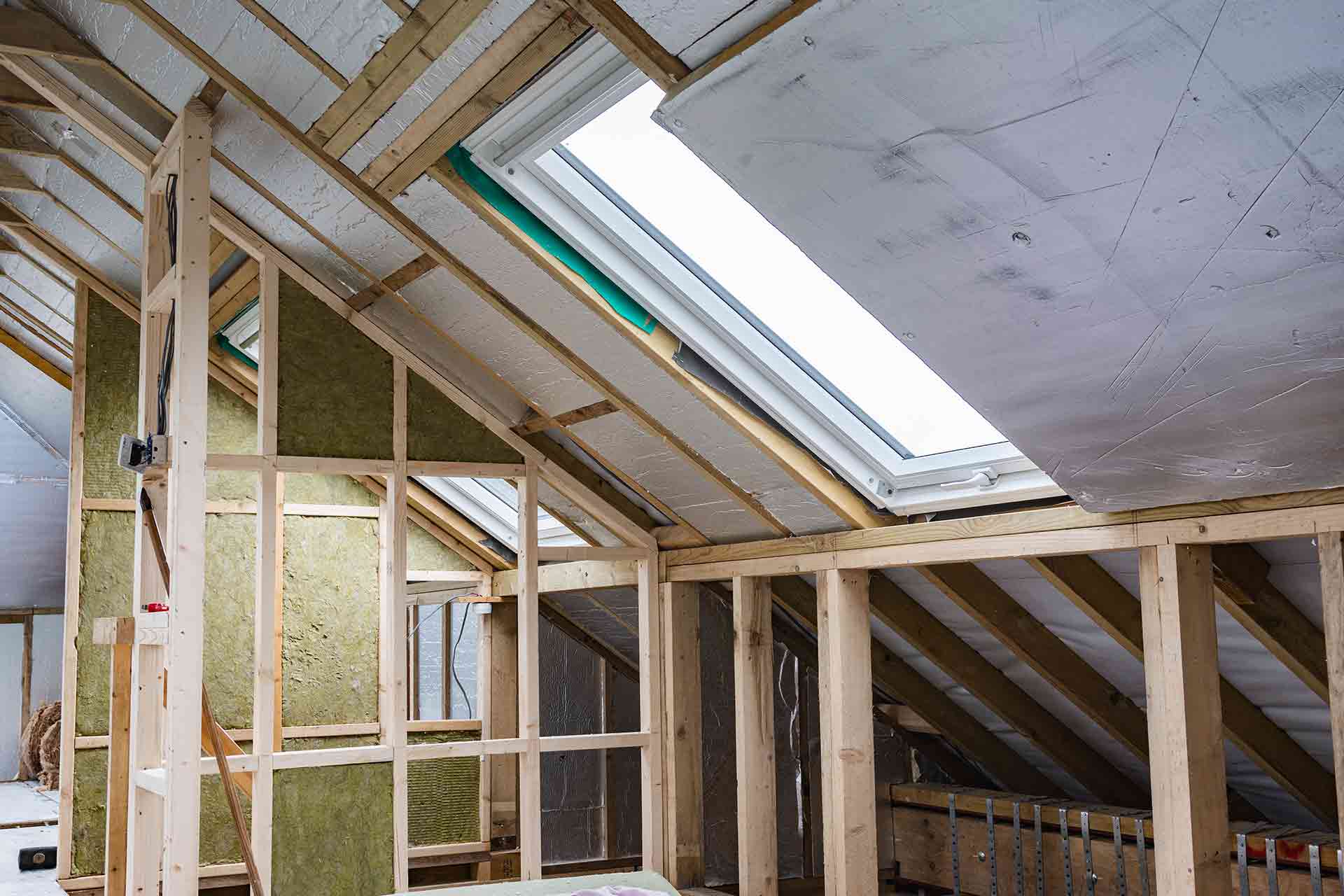 how long does it take to build a loft conversion