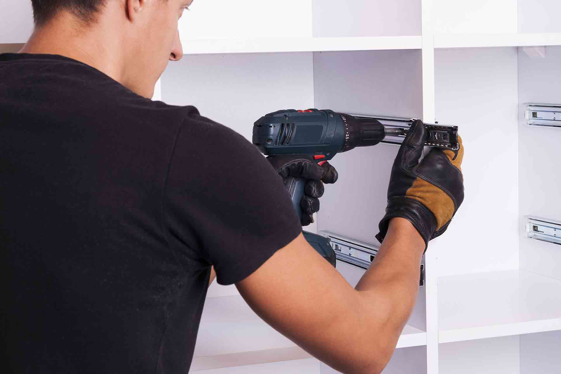 Best drill for furniture assembly cheap