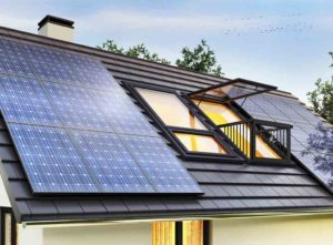 solar panels