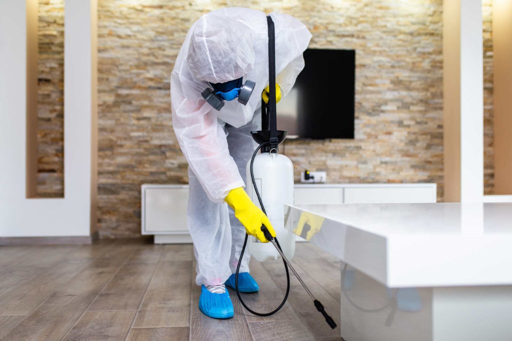 start a pest control business