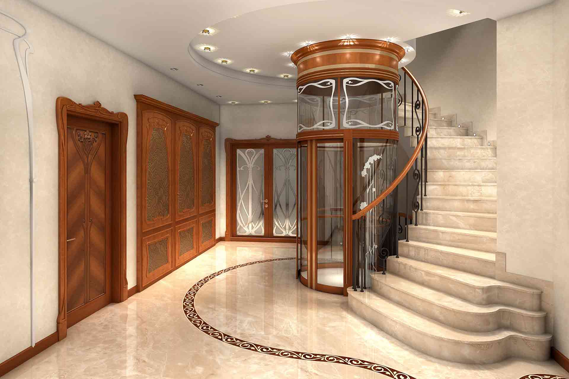 How Much Does a Home Elevator Cost in 2024?