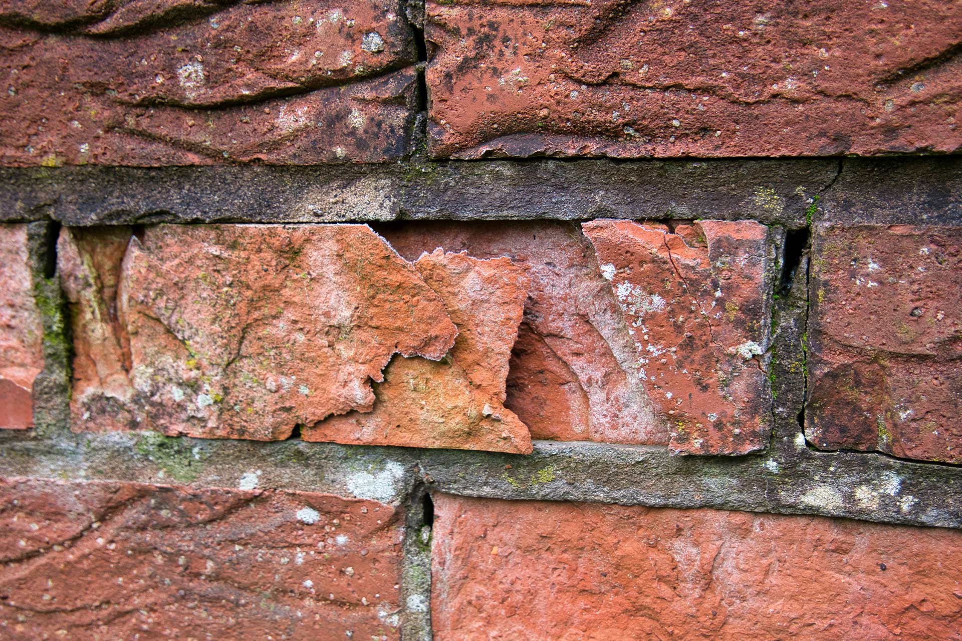 How To Repair Broken Brick How To Repair Damaged Bricks | Protect Your Home | Checkatrade