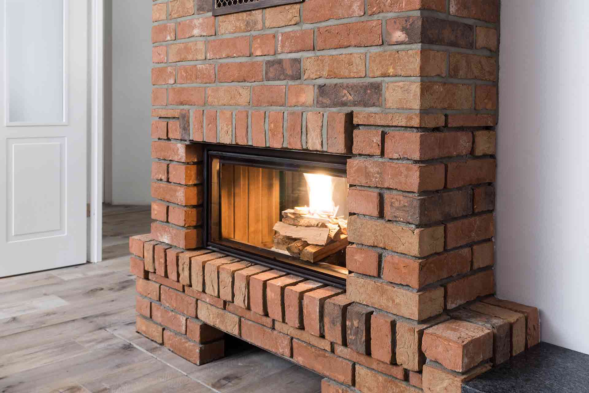 Cost To Build A Fireplace, How Much Does It Cost To Build Brick Fireplace