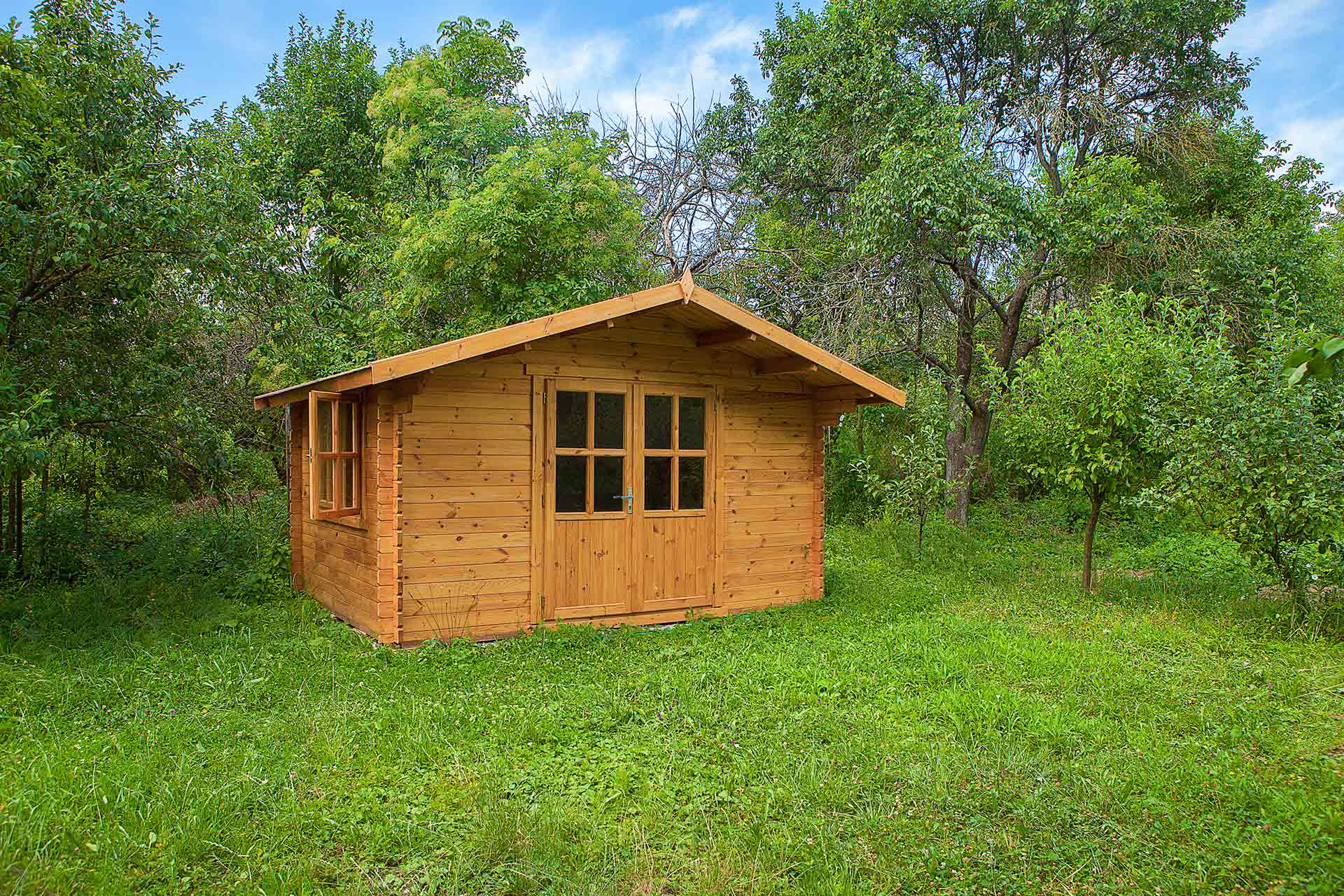 Do I need planning permission for a shed