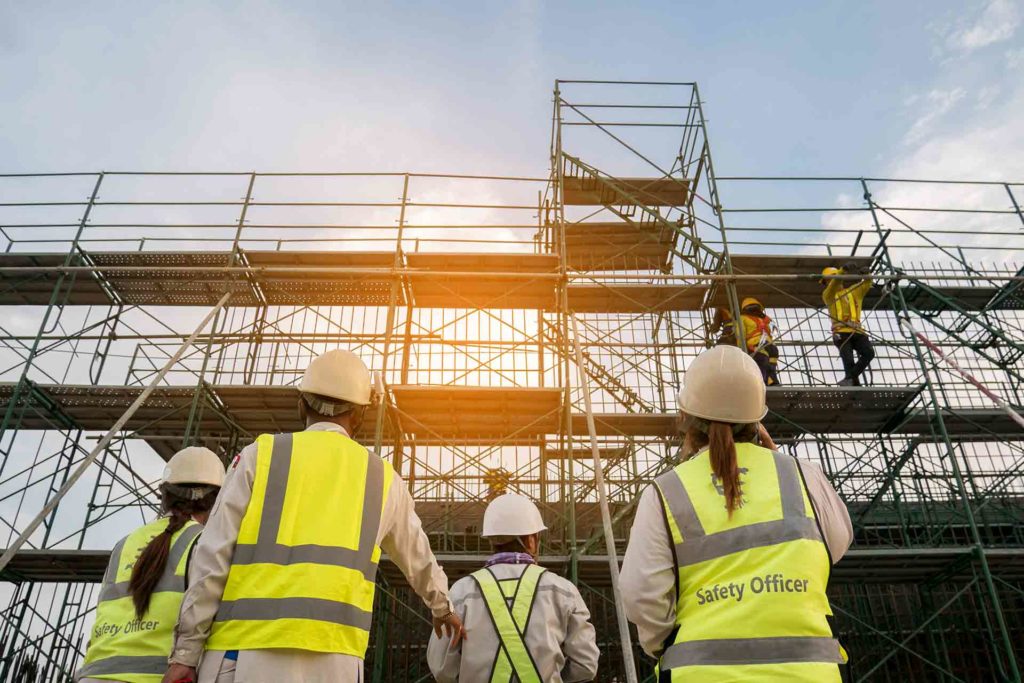 how to start a scaffolding company