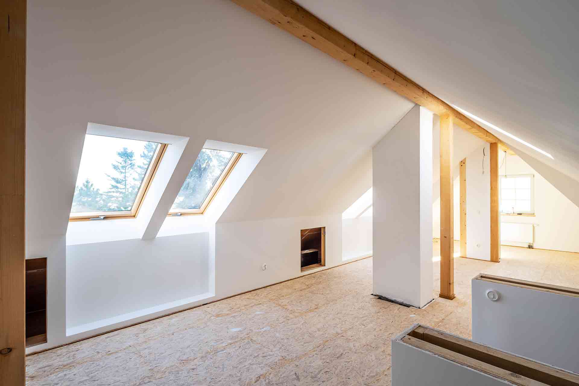 Loft Conversion Or Extension – All You Need To Know | Checkatrade