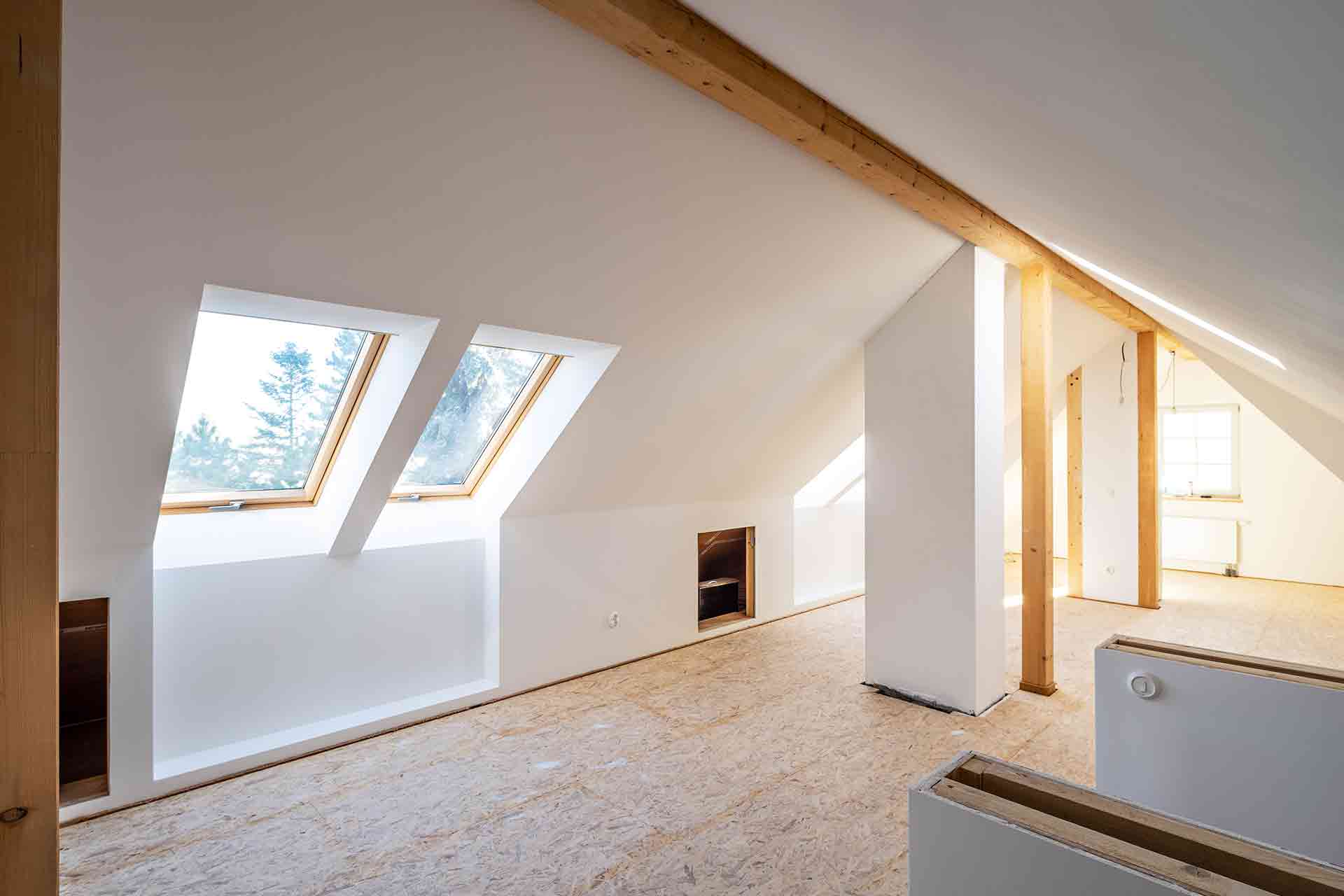 Loft Conversions Surrey