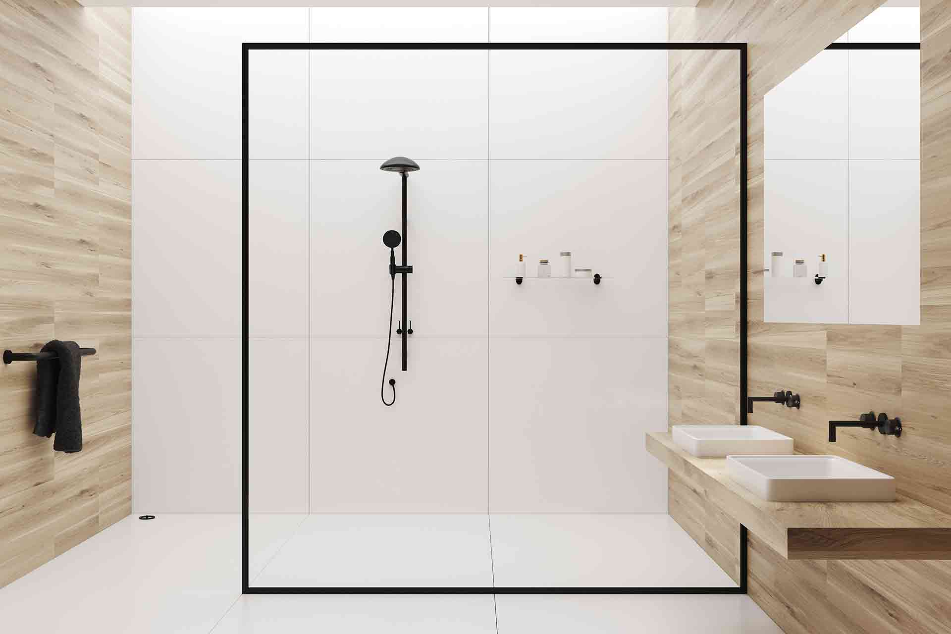 What are Shower Trays? How to Decide the Right One for Your Bathroom?