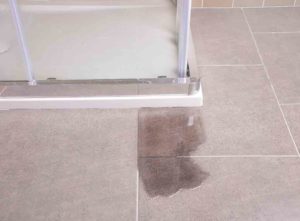 How to repair a leaky shower