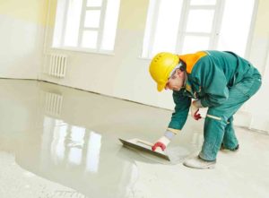 How to prepare your floor for self levelling compounds