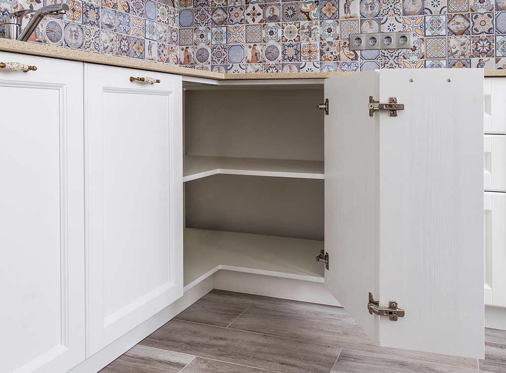 How To Adjust Kitchen Cabinet Doors