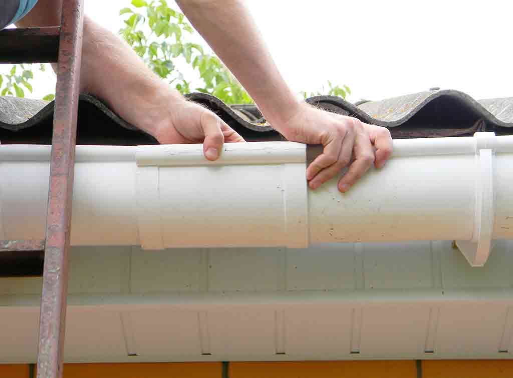 How to find the right gutter installer