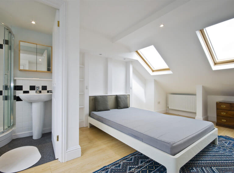 Loft conversion cost UK
