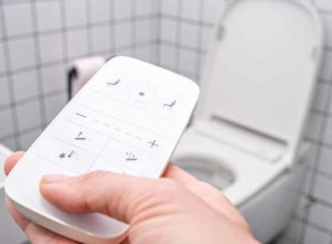 smart toilet prices