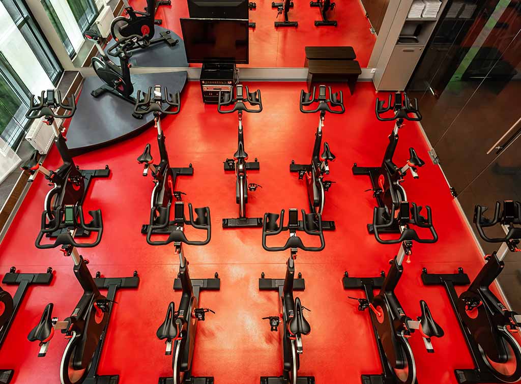 9 Spin Studio Design Ideas Move With Style Checkatrade