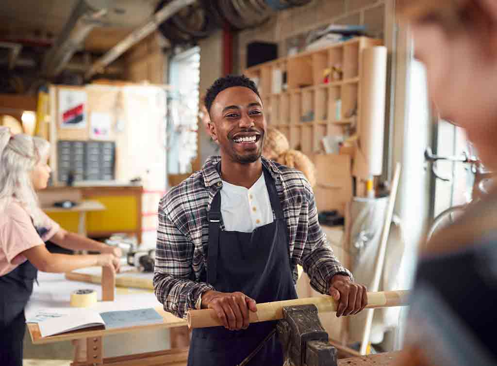 carpentry apprenticeships for adults