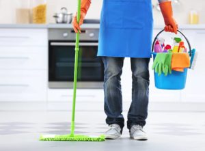 how to find a house cleaner