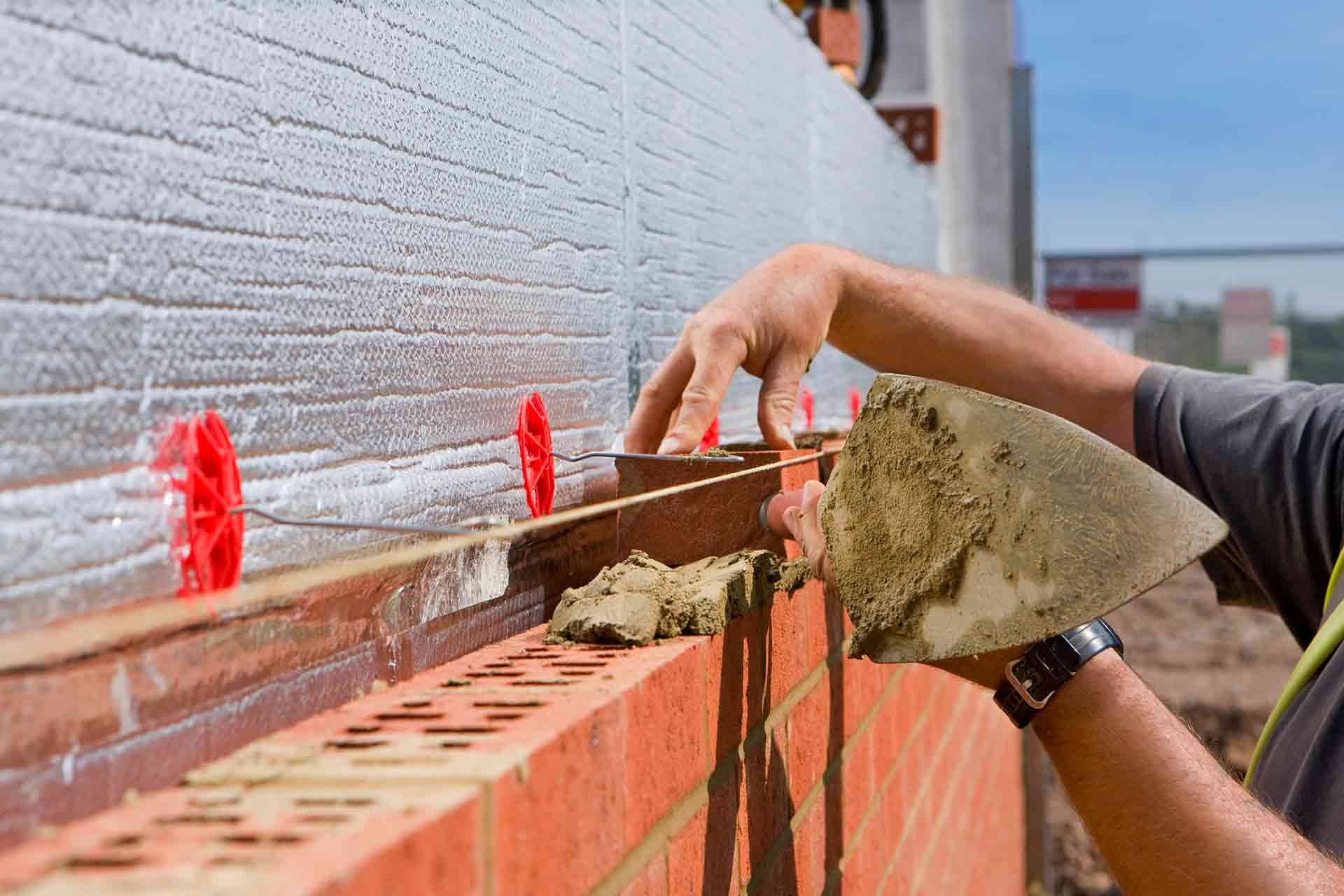 Bricklayer Auckland