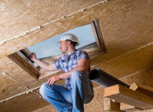 Hourly rates of tradesman installing loft window