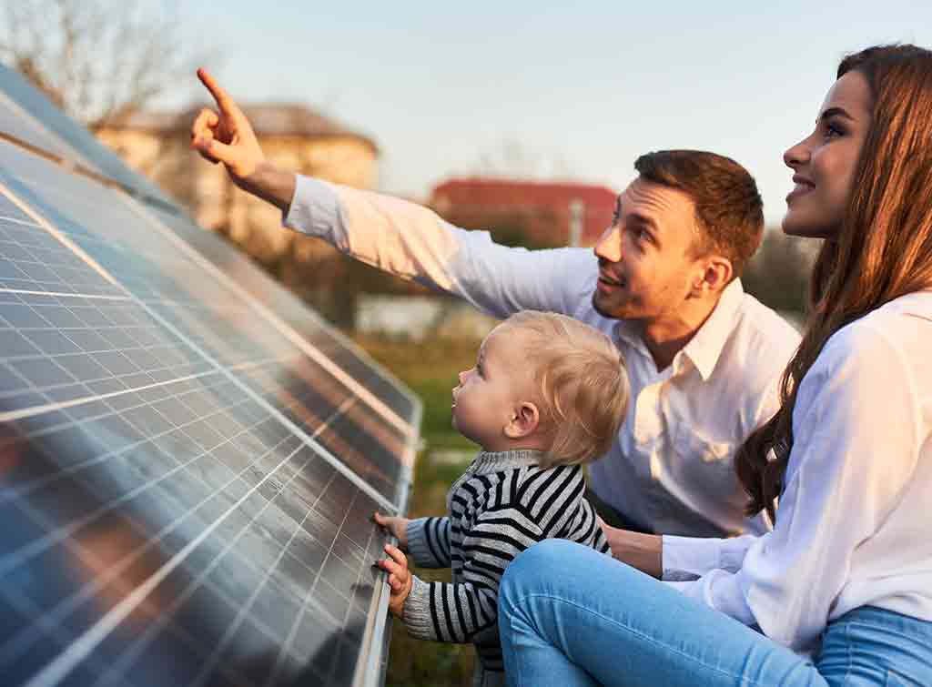 renewable energy engineering for solar panels