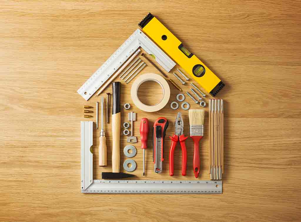 tools for home retrofit