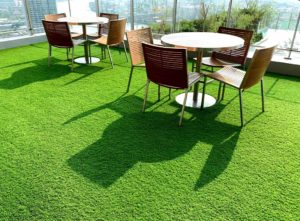 Artificial grass flooring for your outdoor space