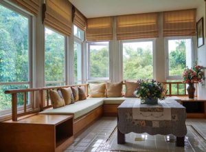 Roman duck blind ideas