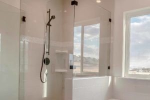 Cheap walk in shower ideas
