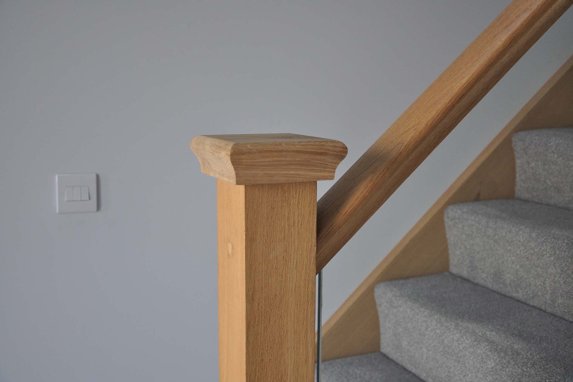 Cheshire Mouldings Modern Staircase Ideas, Stairs