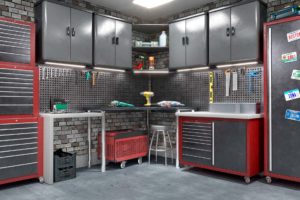 garage workshop idea