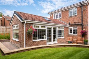 Do you need planning permission for an orangery