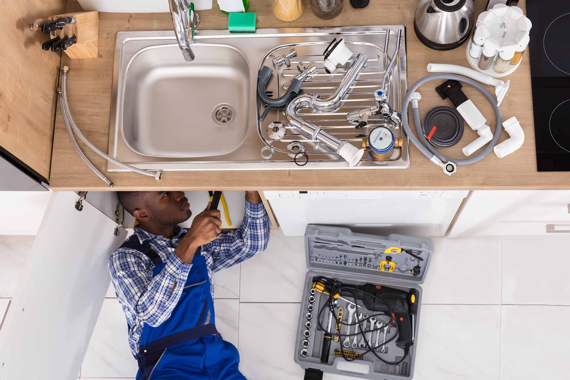 How To Find A Good Local Plumber – All You Need To Know | Checkatrade