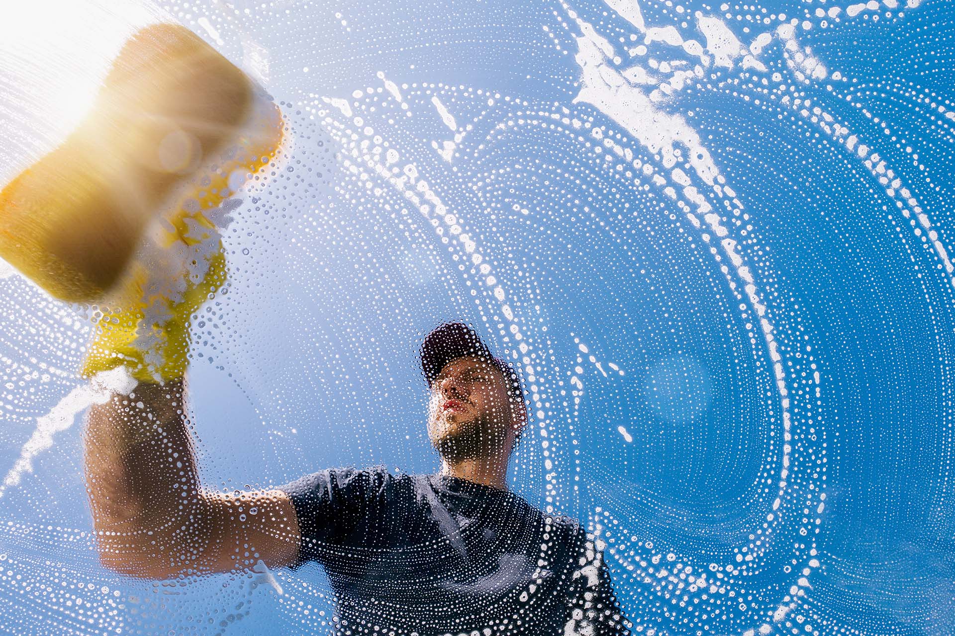 Window Cleaning In Chicago