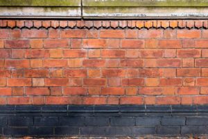 Repointing Victorian brickwork
