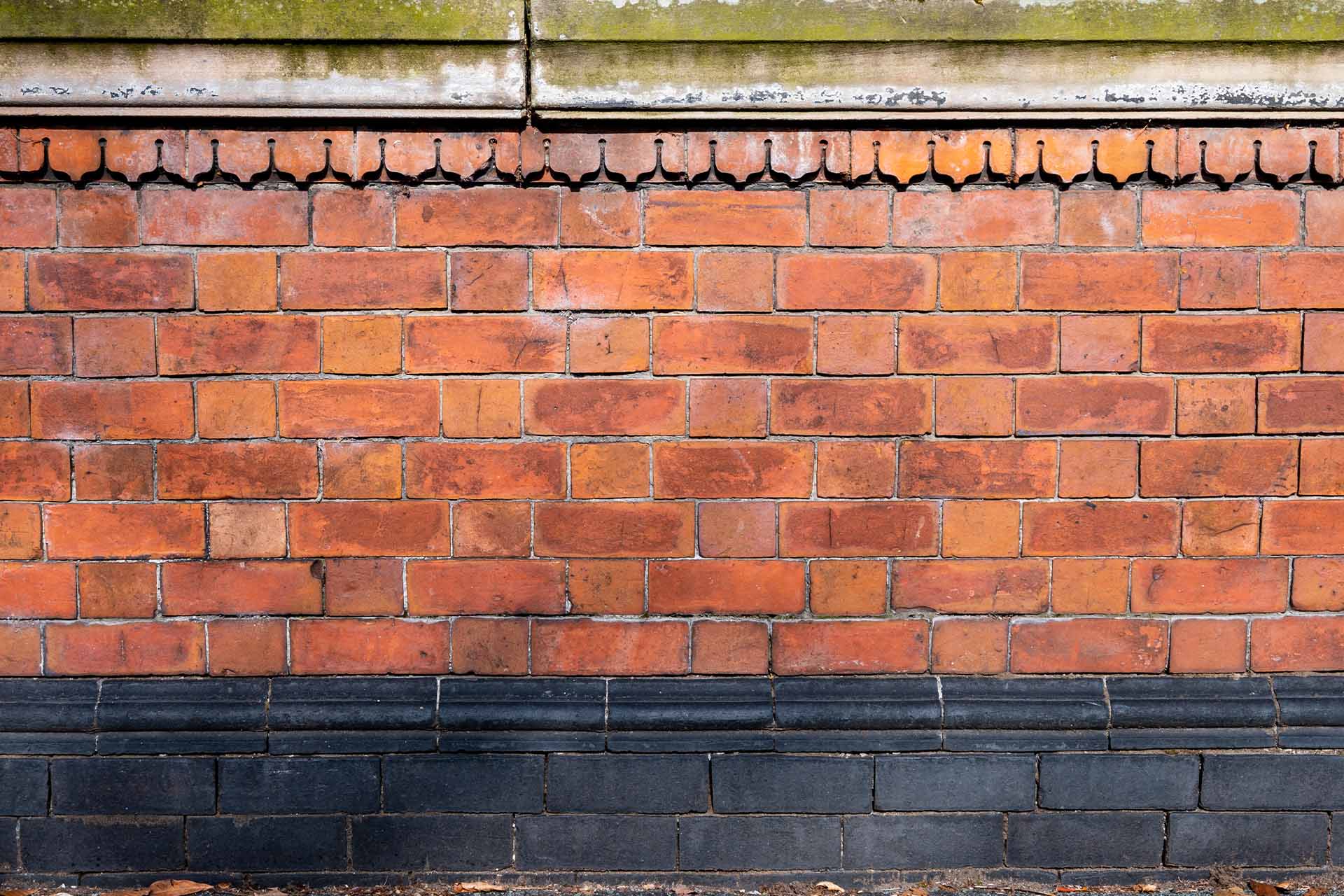 Repointing brickwork on sale