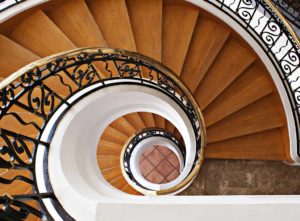 Modern bannister ideas for a classic aesthetic