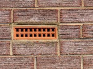 Sub floor ventilation cost