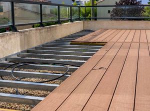 Balcony replacement cost