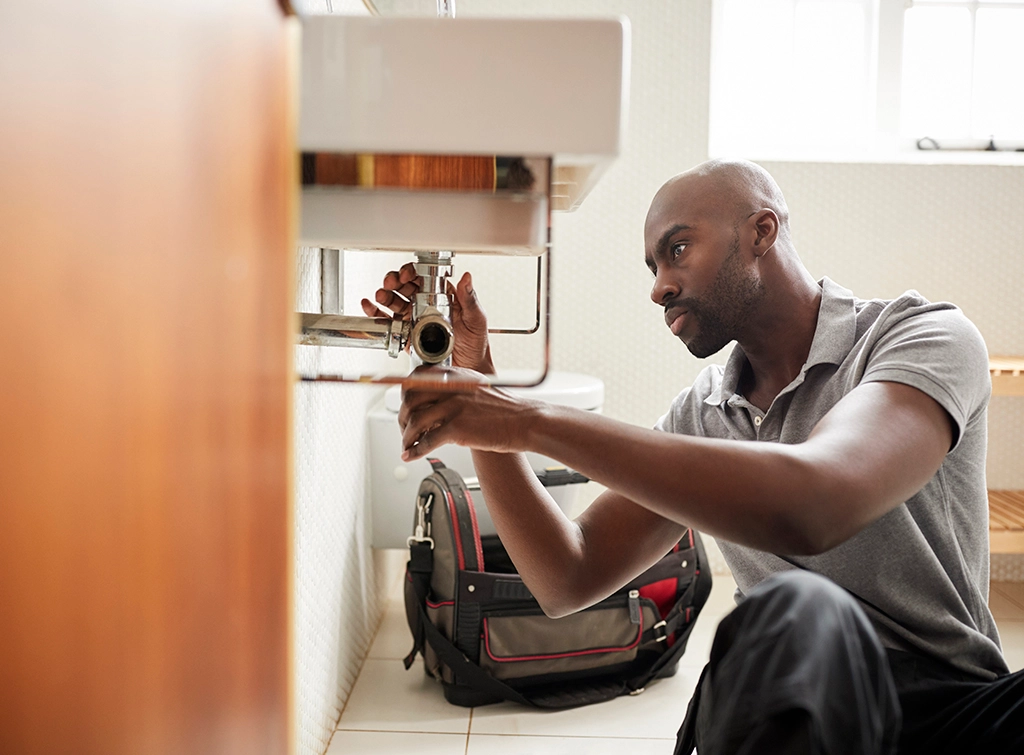 Checkatrade plumber sales