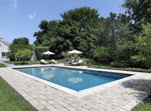 how to build a swimming pool