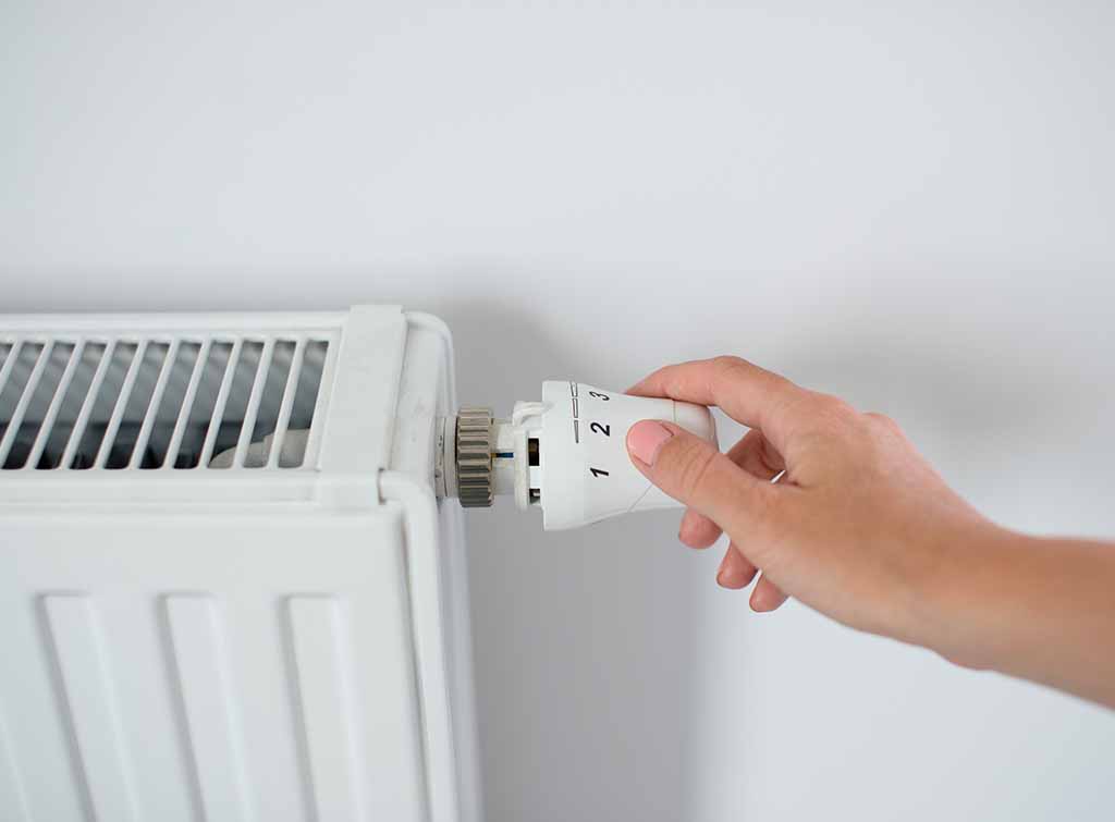 how to rebalance radiators