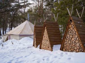 log store ideas