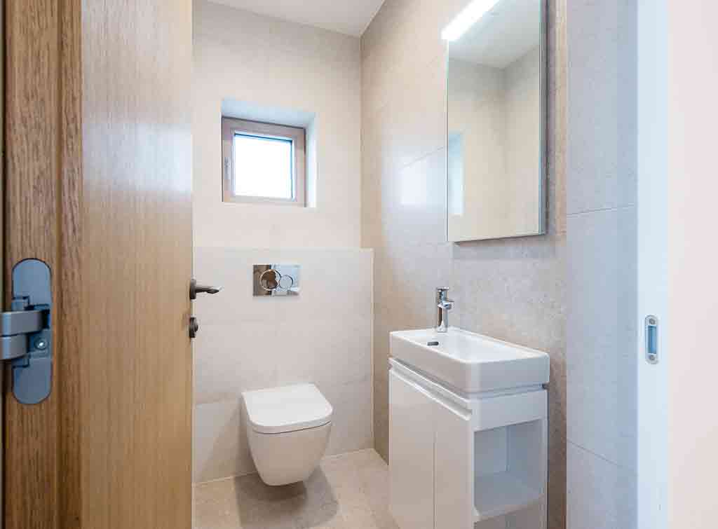 It Is Possible to Add a Bathroom Anywhere: How Does a Macerator