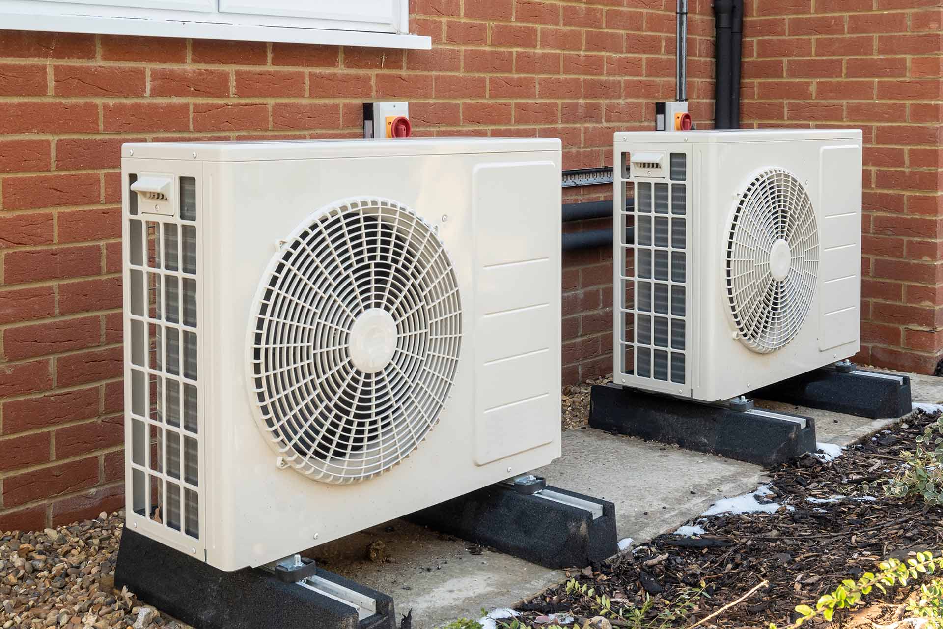 Air Source Heat Pump Installers